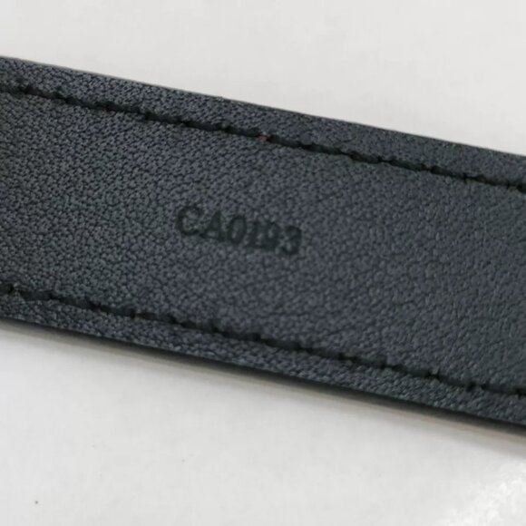 Louis Vuitton Belt Ceinture Vernis Goldtone 238-011425 - Picture 8 of 9